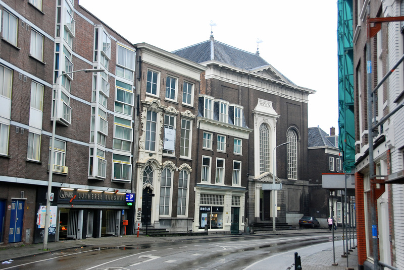 The Hague 2008 – Lutherse Burgwal