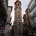 Valencia: torre de Santa Catalina, 2