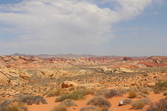 Valley of Fire View