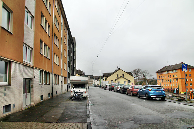 Lange Straße (Hagen-Wehringhausen) / 29.01.2022