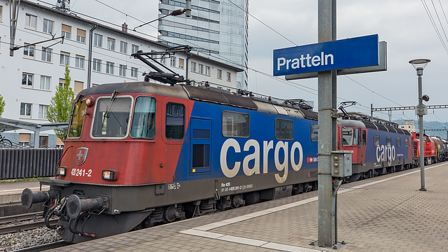 220423 Pratteln Re420 Re620 fret