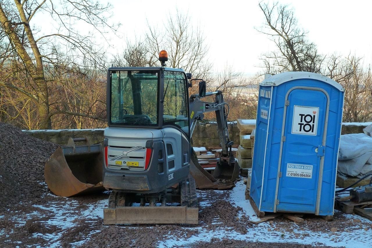 Construction in Dixiland