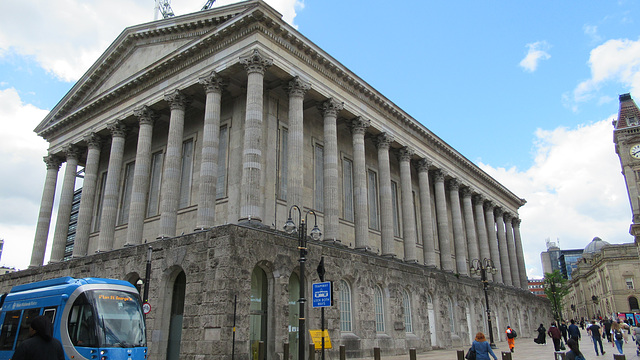 Town Hall, Birmingham