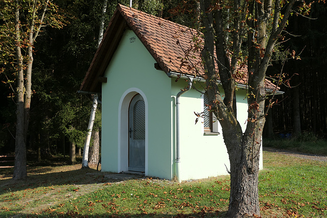 Pilmersreuth, Fehrkapelle "Maria in der Asch" (PiP)