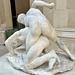 Paris 2024 – Musée du Louvre – The Wrestlers