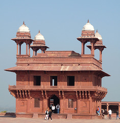 Fatepur Sikri- Diwan-i-Khas