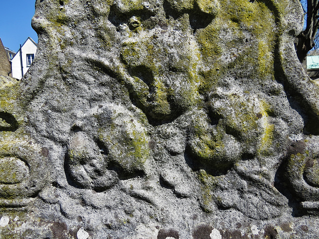 chiswick st. nicholas graveyard, london