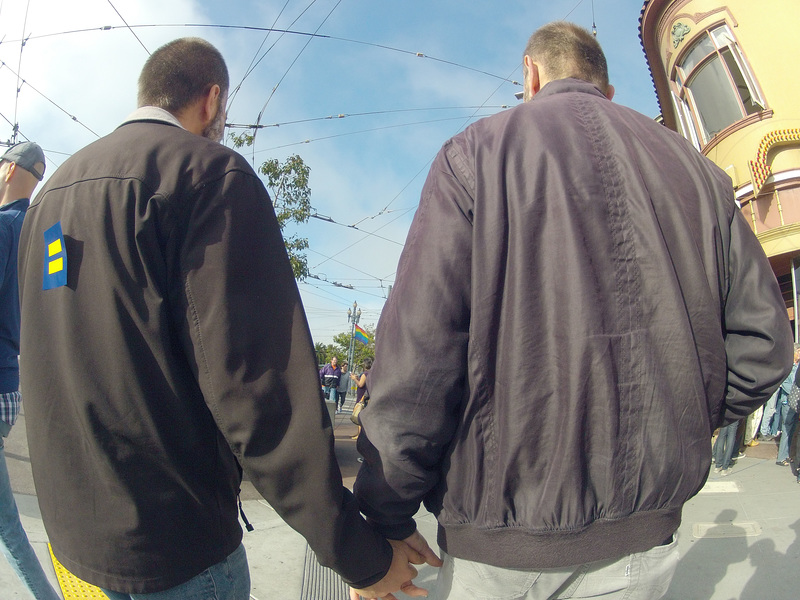 Marriage Rights Celebration In The Castro (0134)