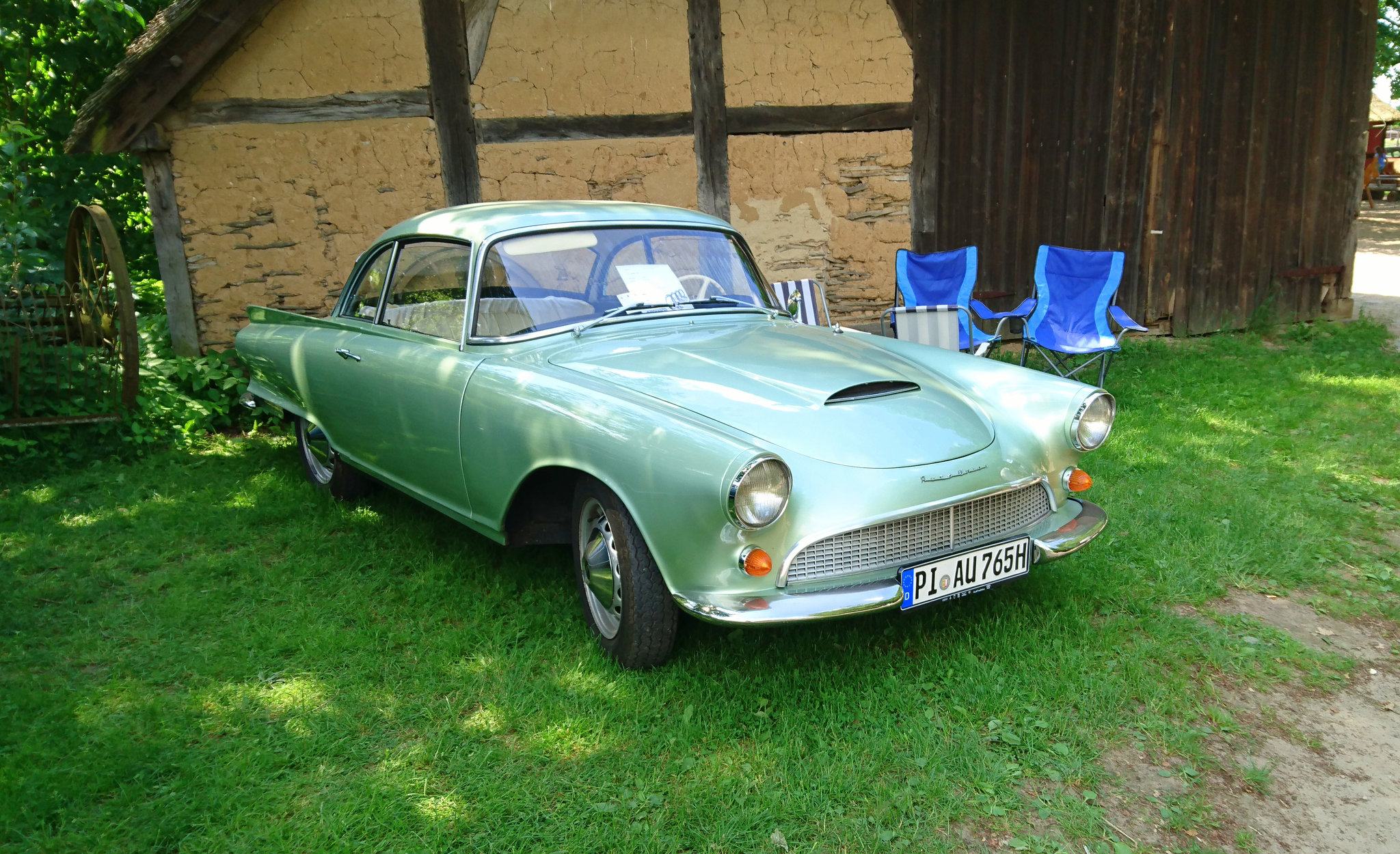 Auto Union 1000 Sp Coupé