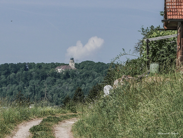 Schoss Hohenlupfen in Stühlingen DE