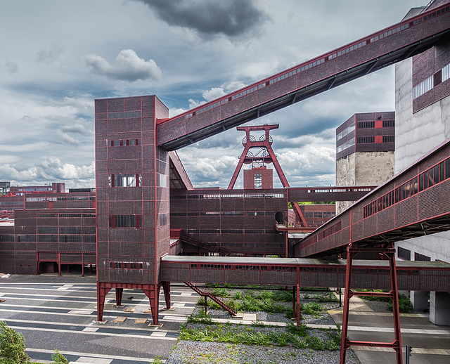 Zeche Zollverein