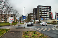 Gleiwitzstraße (Dortmund-Scharnhorst) / 27.03.2018