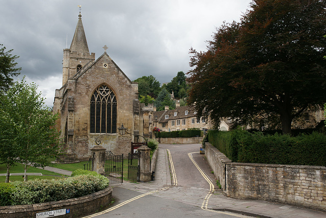 Holy Trinity Church