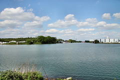 Rhein-Herne-Kanal, "Herner Meer" / 25.05.2019