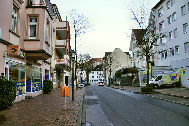 Voerder Straße (Ennepetal) / 21.12.2019