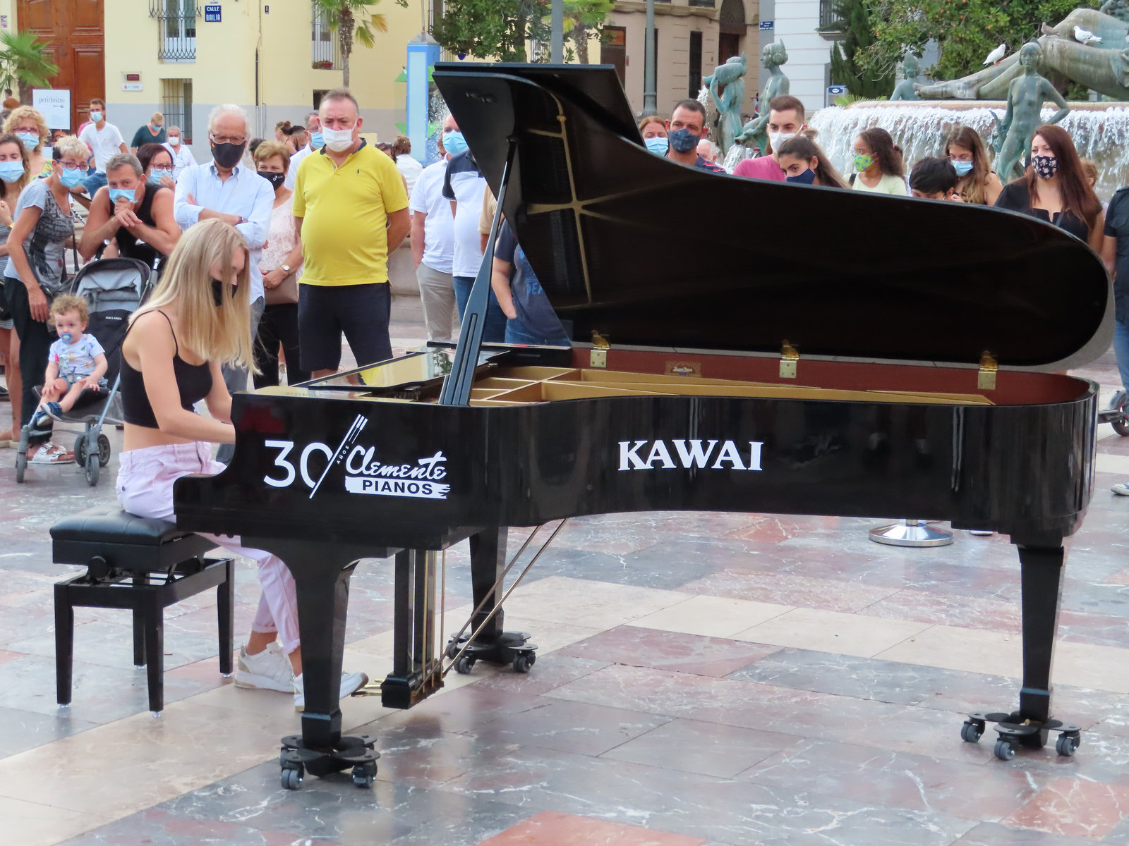 Música en la calle, 2