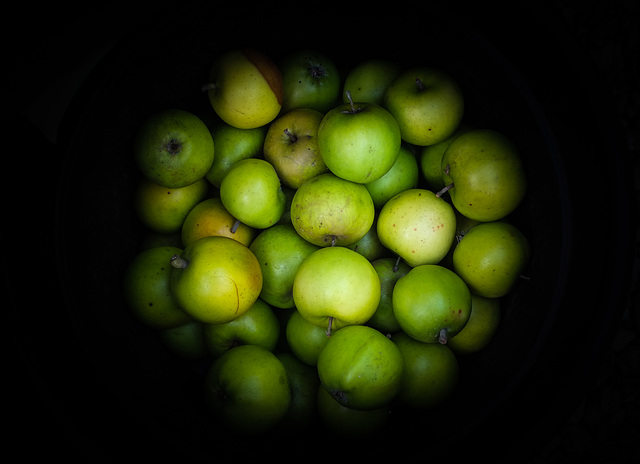 Green Apples