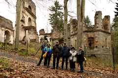 Schräge Vögel, völlig ruiniert :-)