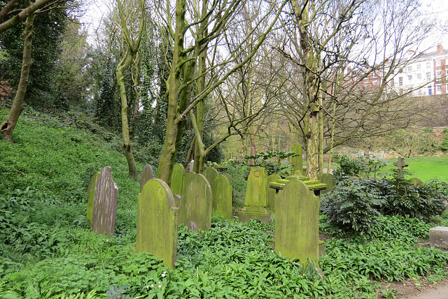 st james cemetery, liverpool