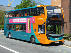 Cardiff Bus/Bws Caerdydd (13) - 3 June 2016