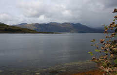 Kingairloch and Loch Linnhe