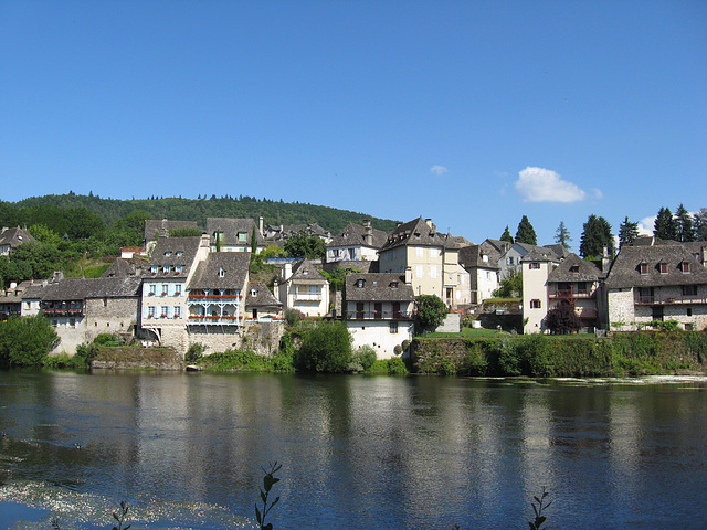 ARGENTAT Corrèze