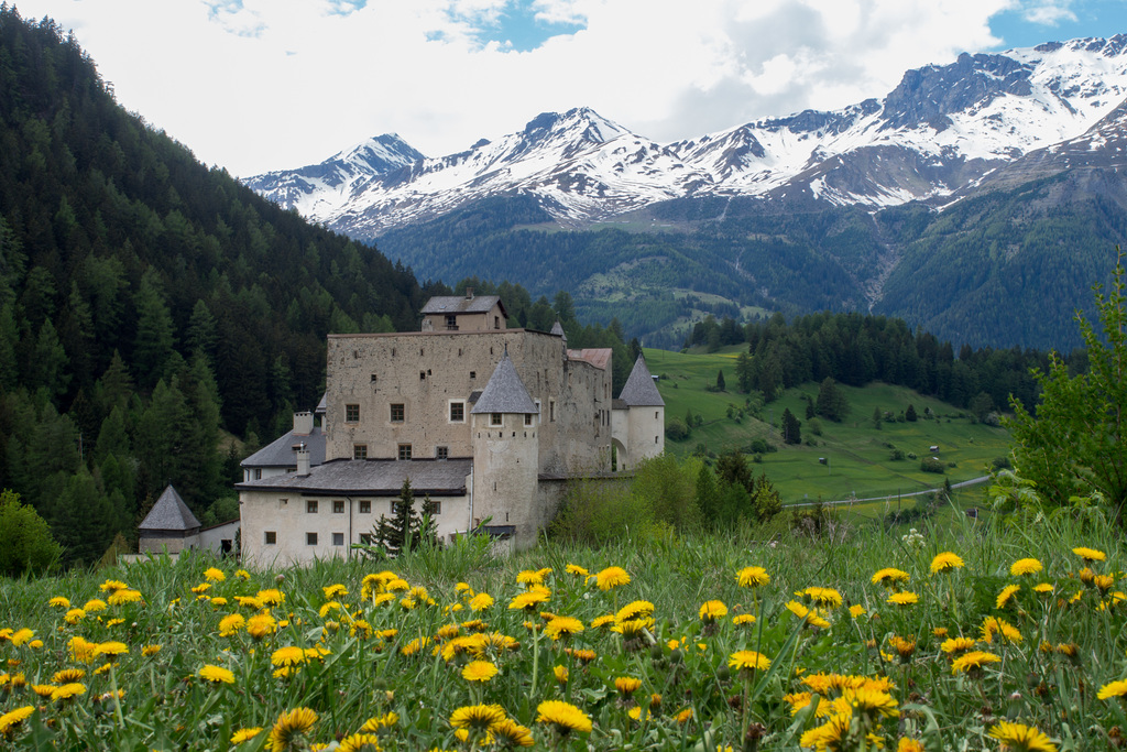 Schloss Naudersberg