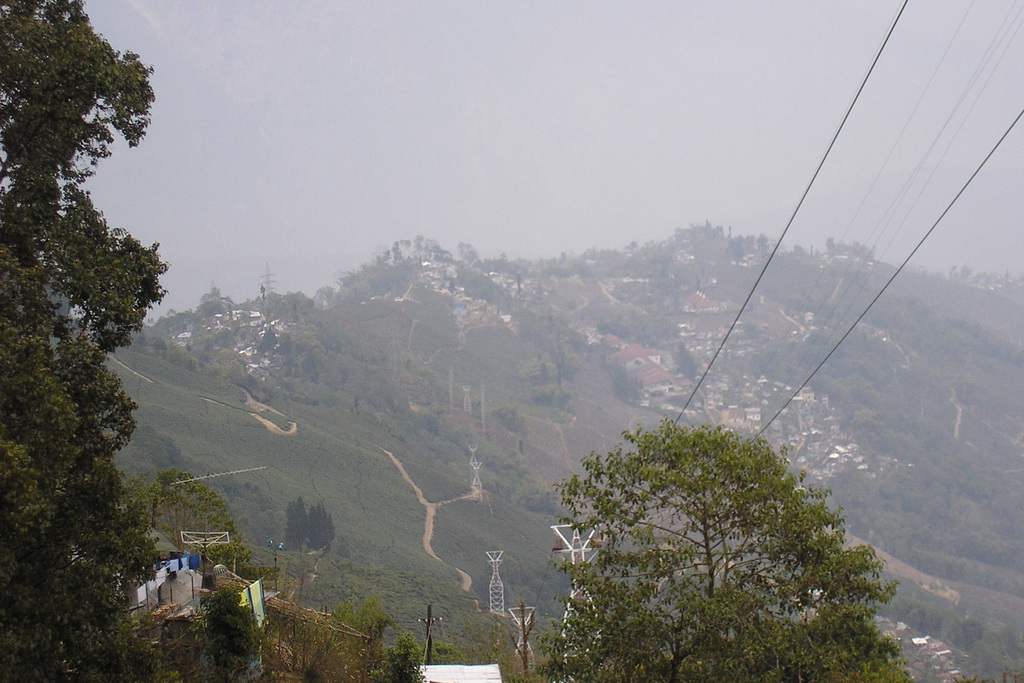 Rangeet Valley Cable Car