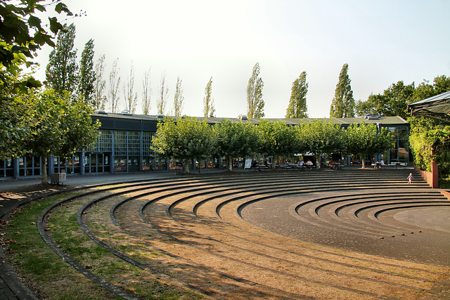 MüGa-Park (Mülheim-Broich) / 19.08.2018