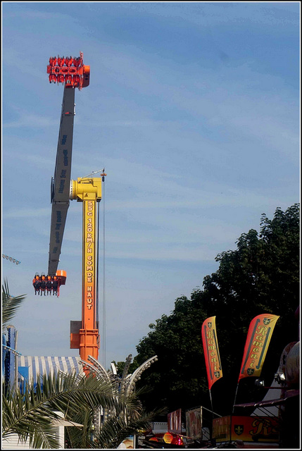 Fête foraine 1