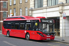 Metroline BEL2525 - 25 August 2019