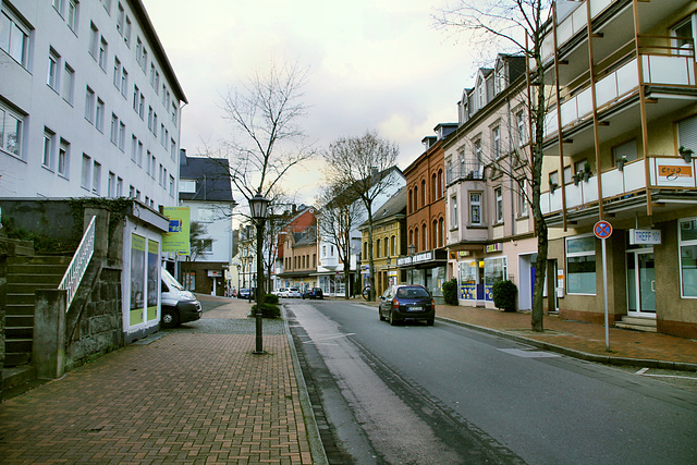 Voerder Straße (Ennepetal) / 21.12.2019