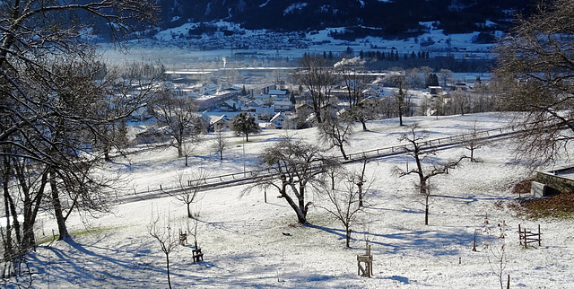 Schlins Österreich