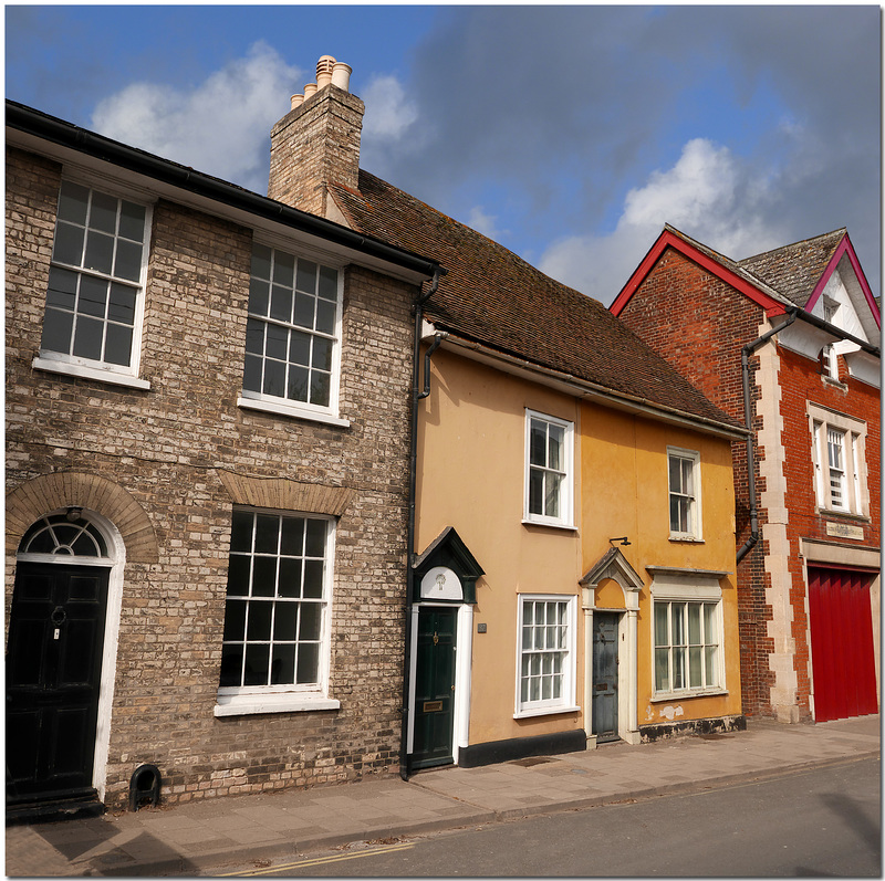 Gainsborough Street, Sudbury