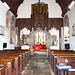 St Nicholas' Church, Curdworth, Warwickshire