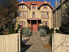 Toronto Houses #18 Toronto Houses #18