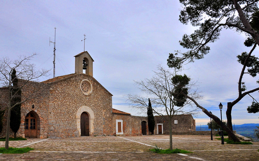 Eremita Santa Magdalena (© Buelipix)