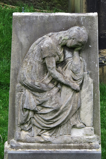 st james cemetery, liverpool