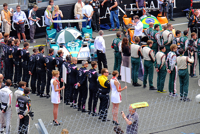 Le Mans 24 Hours Race June 2015 24 X-T1