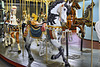 Bejewelled – Looff Carousel, Eldridge Park, Elmira, New York