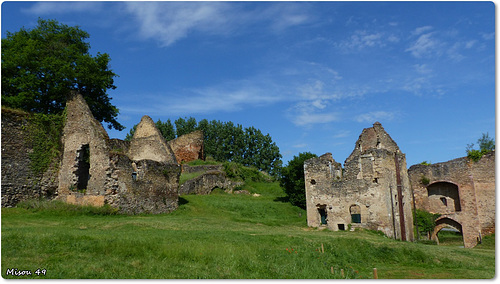 CLUIS (dans l'Indre )