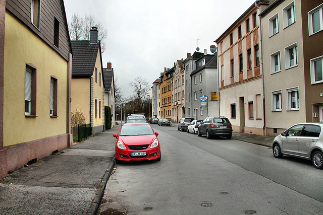 Wilhelminenstraße (Gelsenkirchen-Schalke) / 11.03.2018