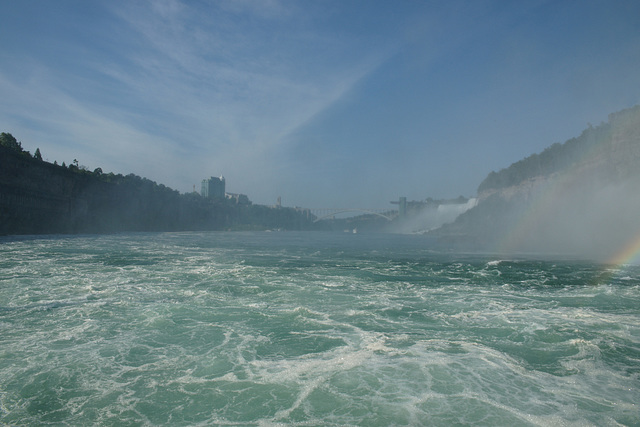 On The Niagara River