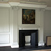 Chimneypiece, Lytham Hall, Lancashire