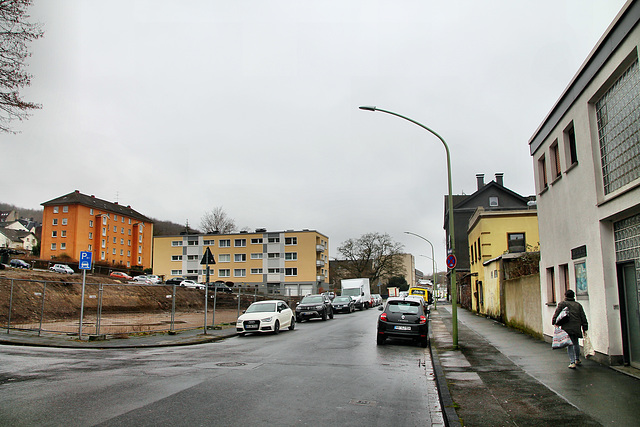 Minervastraße (Hagen-Wehringhausen) / 29.01.2022