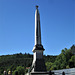 Monument to Buçaco Battle.