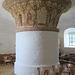 Nykirke - Mittelpfeiler
