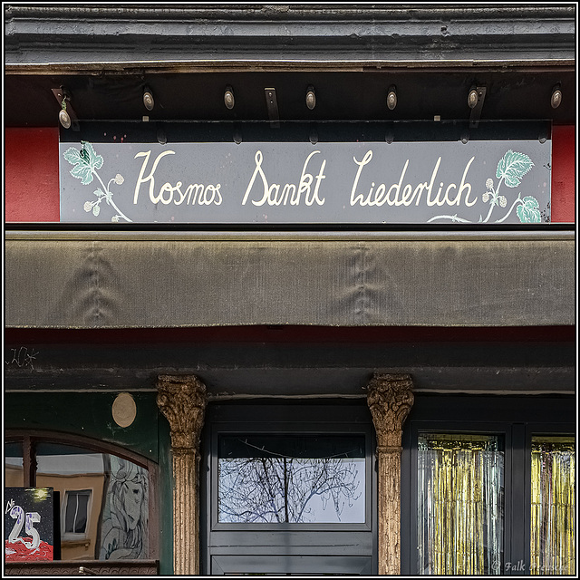 Wirklich liederlich?
