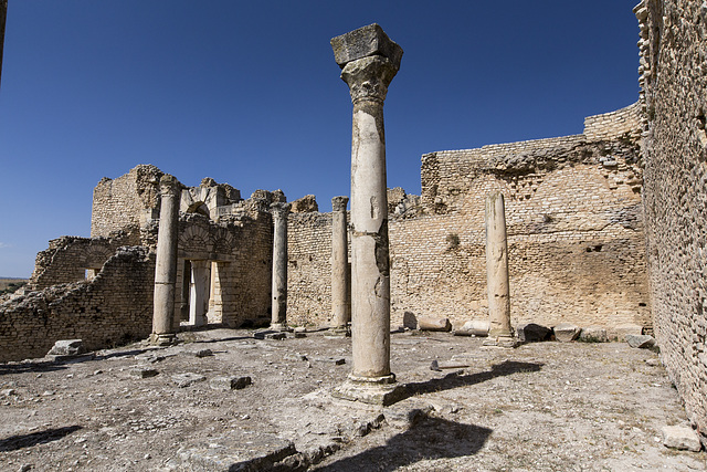 Dougga - Tunisia