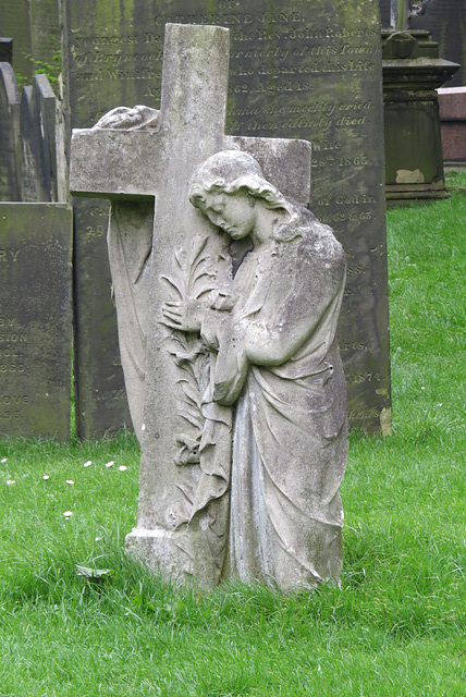 st james cemetery, liverpool